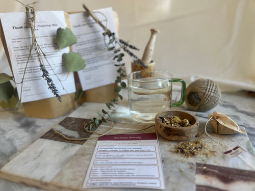 ANATOLIAN REMEDY - a cup of care and comfort